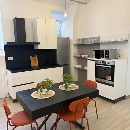 Апартаменты Volupta House Manzoni Colosseum 2 Рим